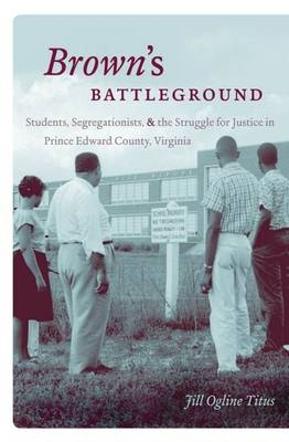 Brown's Battleground - Jill Ogline Titus