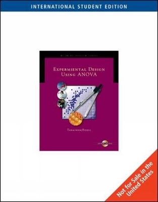 Experimental Designs Using Anova