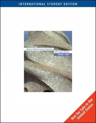 Modern Mathematical Statistics with Applications - Jay Devore, Kenneth Berk