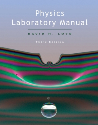Physics Lab Manual