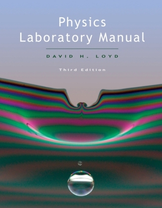 Physics Lab Manual - David Loyd