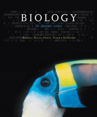 Biology - Peter J. Russell, Stephen L. Wolfe, Paul Hertz, Cecie Starr
