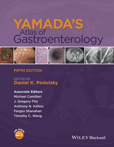 Yamada's Atlas of Gastroenterology - 