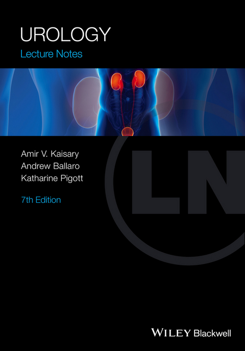 Urology -  Andrew Ballaro,  Amir V. Kaisary,  Katharine Pigott