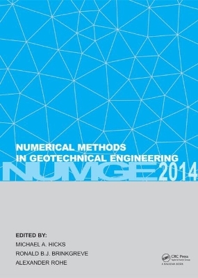 Numerical Methods in Geotechnical Engineering - 