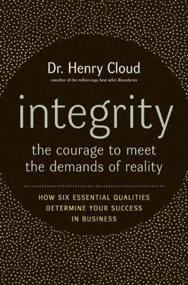 Integrity - Henry Cloud