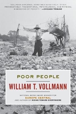 Poor People - William T. Vollmann