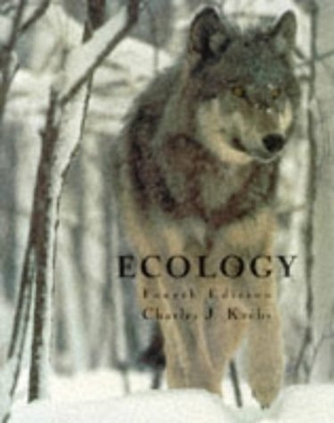 Ecology - Charles J. Krebs