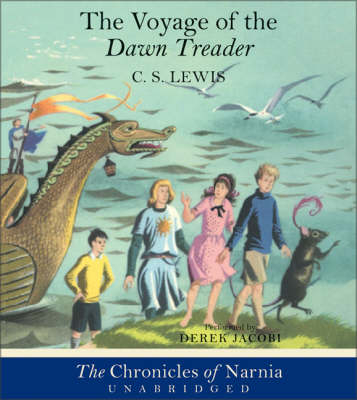 The Voyage of the Dawn Treader - C. S. Lewis