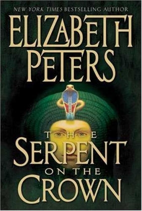 The Serpent on the Crown - Elizabeth Peters