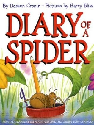 Diary Of A Spider