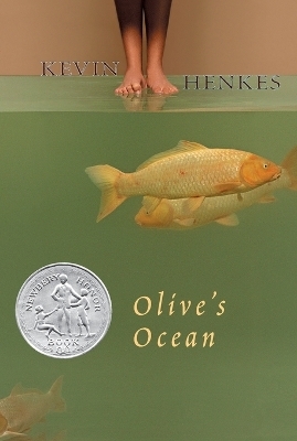 Olive's Ocean - Kevin Henkes