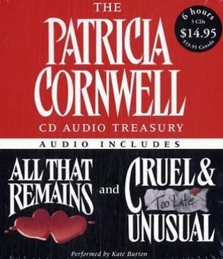 Patricia D. Cornwell Treasury Abridged