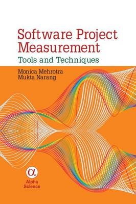 Software Project Measurement - Monica Mehrotra, Mukta Narang