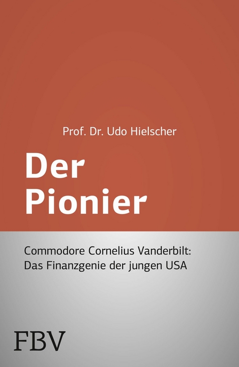 Der Pionier - Udo Hielscher