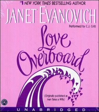 Love Overboard CD - Janet Evanovich