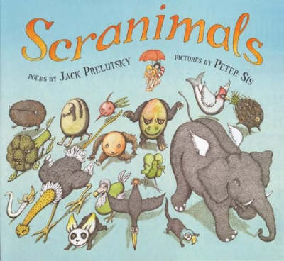 Scranimals - Jack Prelutsky