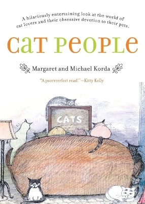 Cat People - Margaret Korda