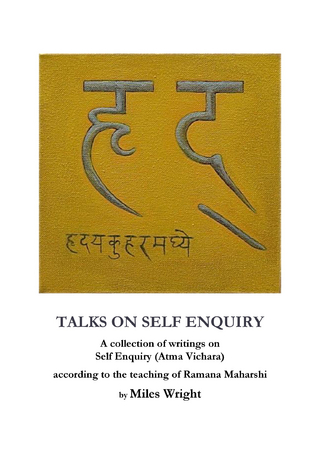 Talks on Self Enquiry