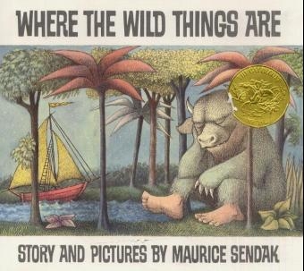 Where the Wild Things are - Maurice Sendak