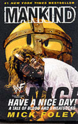 Mankind - Mick Foley
