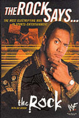 The Rock Says
