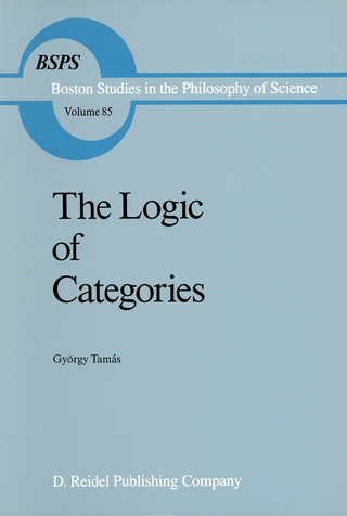 The Logic of Categories