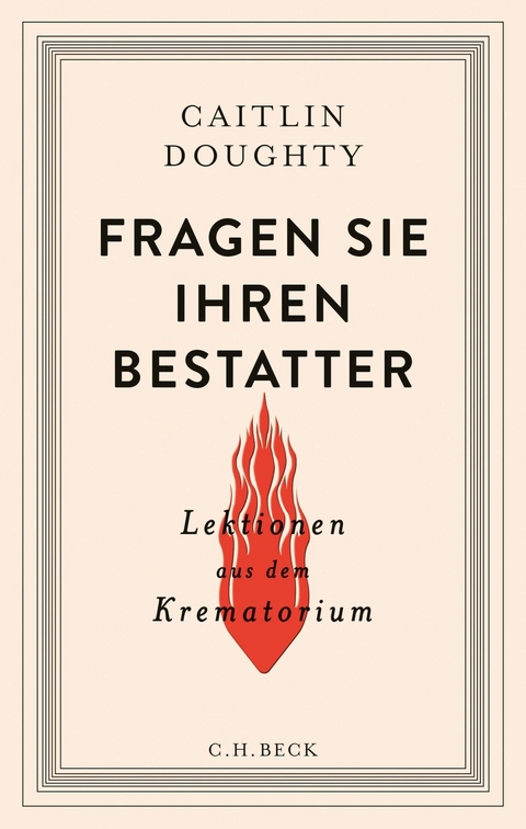 Fragen Sie Ihren Bestatter - Caitlin Doughty
