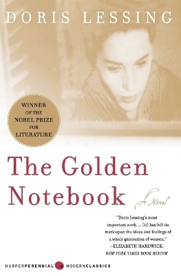 The Golden Notebook - Doris Lessing