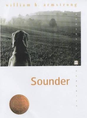 Sounder - William H Armstrong