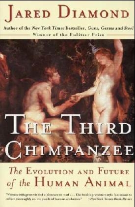 The Third Chimpanzee - Jared Diamond