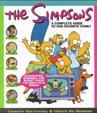 The Simpsons - Matt Groening