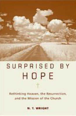 Surprised by Hope - Canon N. T. Wright
