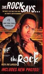 The Rock Says ...