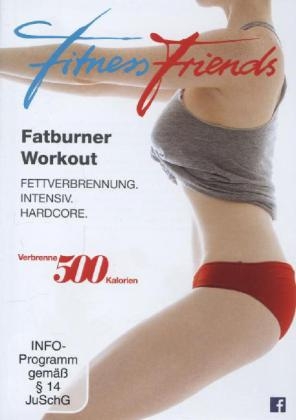 Fitness Friends-Fatburner Workout, 1 DVD