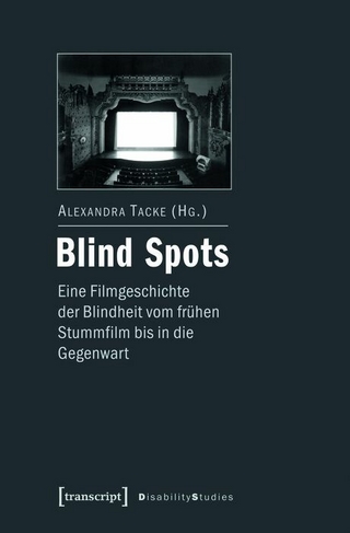 Blind Spots – eine Filmgeschichte der Blindheit vom frühen Stummfilm bis in die Gegenwart