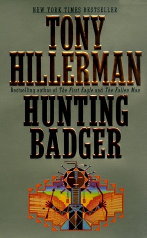 Hunting Badger