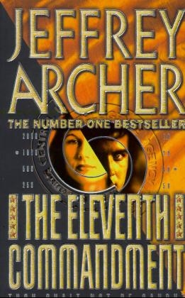 The Eleventh Commandment - Jeffrey Archer