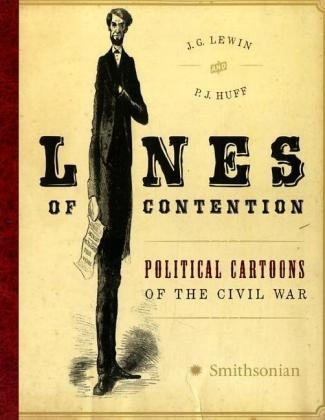 Lines of Contention - J G Lewin