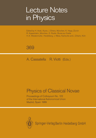 Physics of Classical Novae