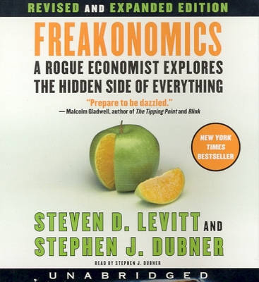 Freakonomics - Steven D Levitt