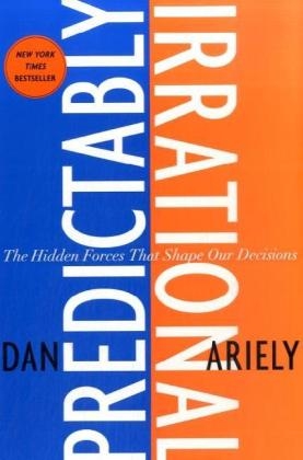 Predictably Irrational - Dr Dan Ariely