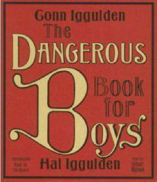 The Dangerous Book for Boys CD