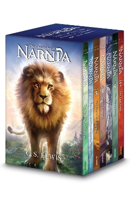 The Chronicles of Narnia - C. S. Lewis