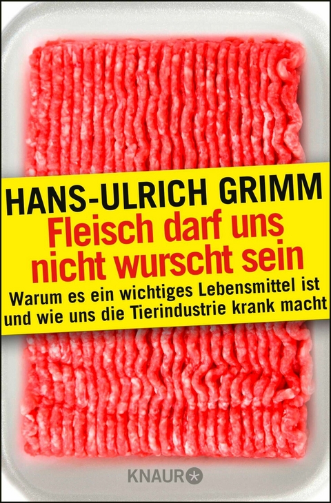 Die Fleischl&uuml;ge - Hans-Ulrich Grimm
