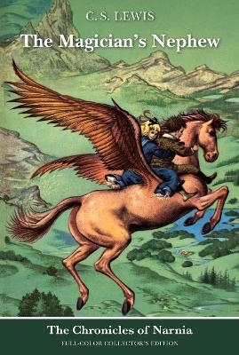 The Magician's Nephew - C. S. Lewis