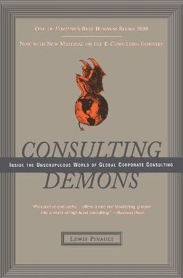 Consulting Demons - Lewis Pinault
