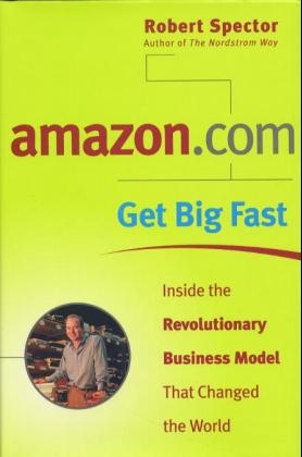 The Amazon.Com - Robert Spector