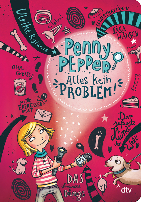 Penny Pepper - Alles kein Problem - Ulrike Rylance