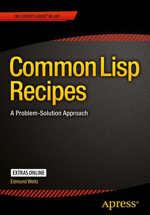 Common Lisp Recipes - Edmund Weitz